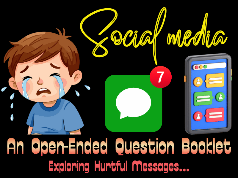 Hurtful Messages on Social Media: Questions About How Words Travel Quickly& Anonymously