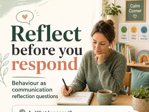 10 ChatGPT Prompts for New Teachers Managing Behaviour in September