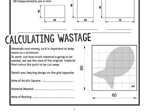 Calculating Area
