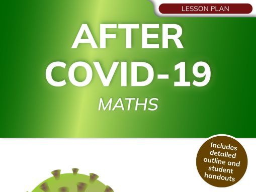 After COVID-19 — Maths (lesson plan)