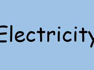 Electricity Revision Lesson