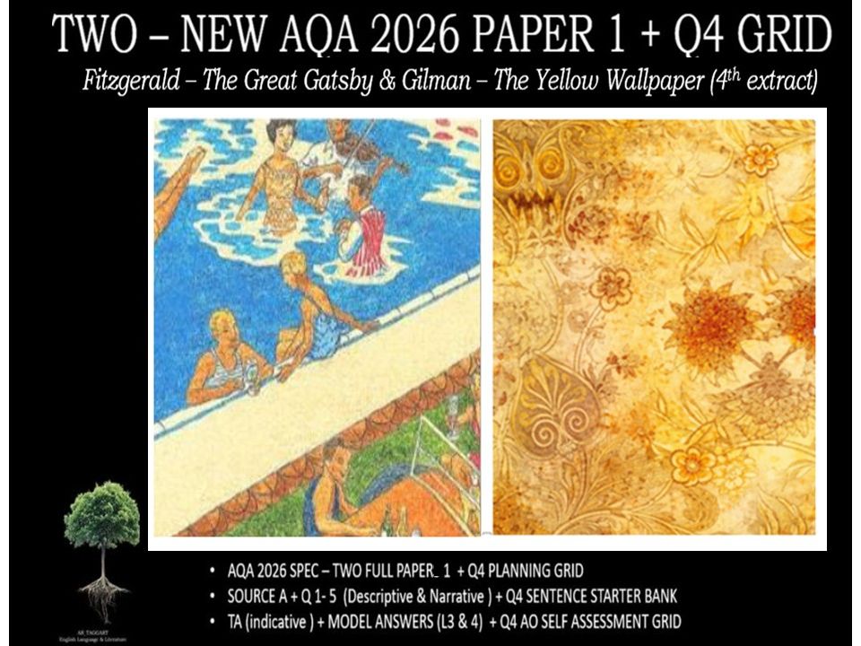 TWO - PAPER 1 | 2026 FULL MOCKS | Q4 PLAN