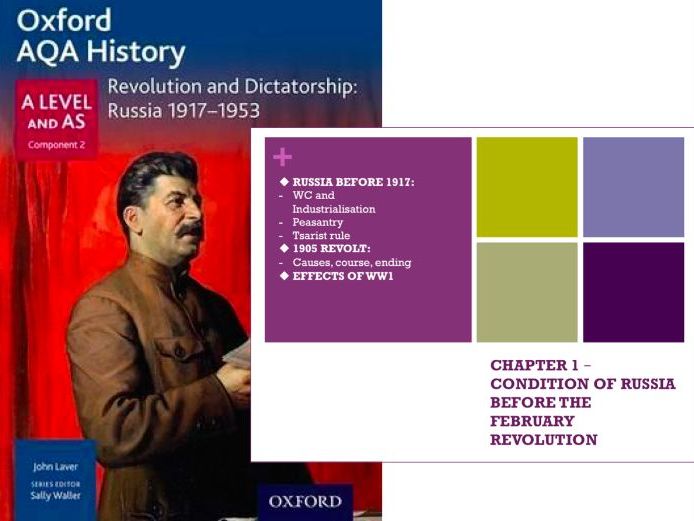 Aqa russia coursework picture