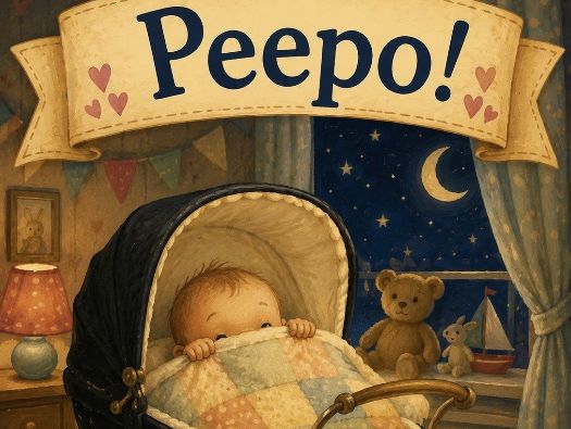 Peepo! EYFS School Concert Script