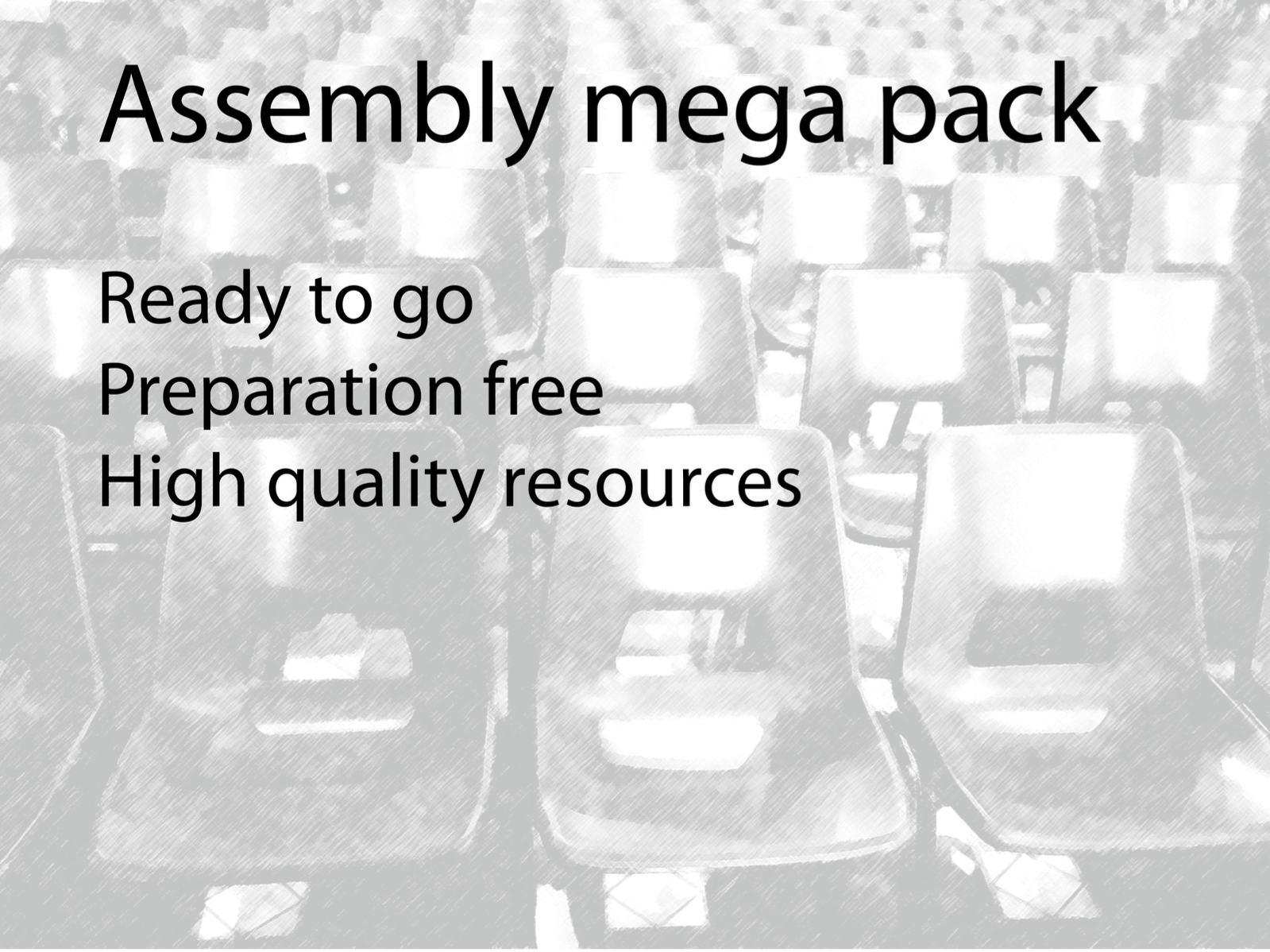 Assembly Mega Pack