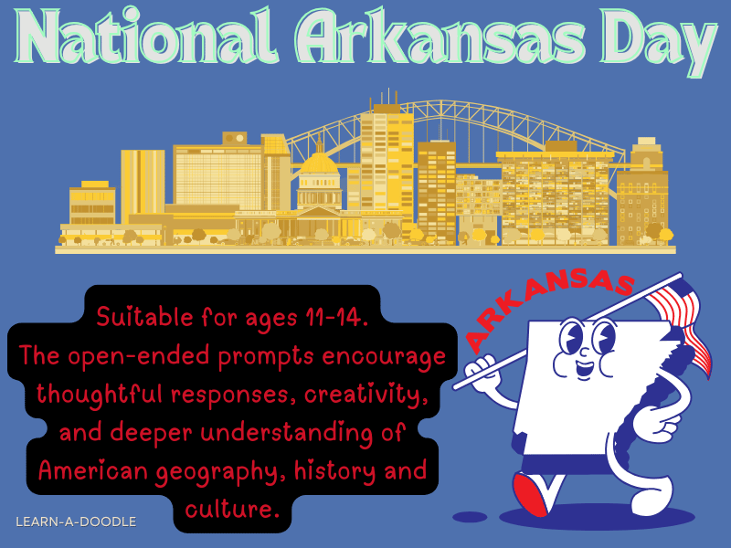 National Arkansas Day: 10 Thought-Provoking Questions for Curious Students