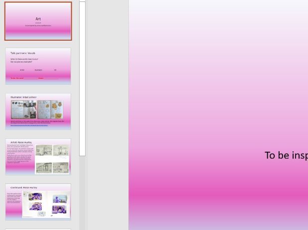 Art Illustrators and Tin Forest