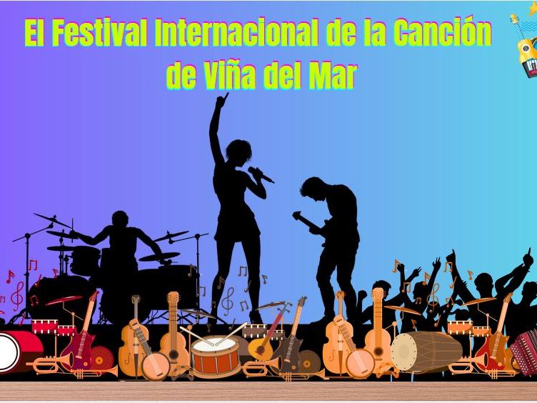 El Festival Internacional de la Canción de Viña del Mar