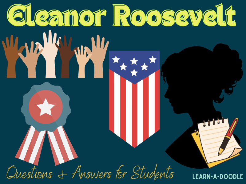 Eleanor Roosevelt: Key Questions & Answers for Students About Her Life & Legacy