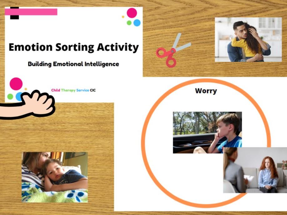 Whole-school anxiety resources