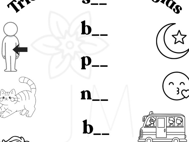 Tric a Chlic Glas - geiriau a lluniau