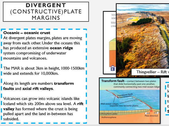 WJEC - A LEVEL - TECTONIC HAZARDS - VOLCANOES