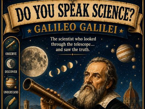 Do You Speak Science? Galileo Galilei