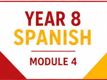 Year 8 Spanish Module 4 ¿Qué hacemos? (Viva) - ALL Units