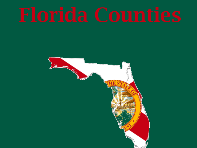 Florida Counties