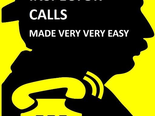 AN INSPECTOR CALLS MADE VERY VERY EASY (E - BOOK)