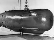 World War 2 weapons project