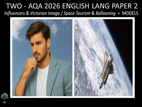 TWO - PAPER 2 | 2026 FULL MOCKS | MODELS