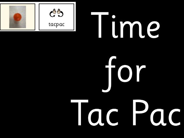 Stargazers Sensory Movement:  Tac Pac-Inspired Firework Session (PMLD/SEN)