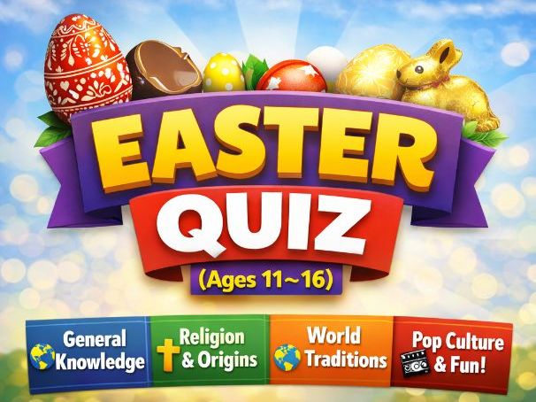 Easter Quiz