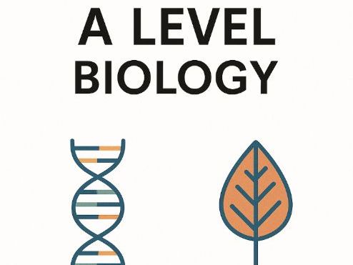 OCR A -  A LEVEL BIOLOGY POWERPOINTS - WHOLE COURSE