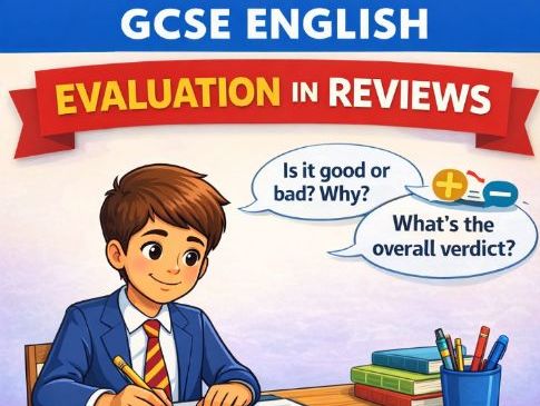 GCSE English Language – Transactional Writing: Review