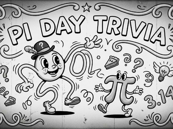 Pi Day Trivia