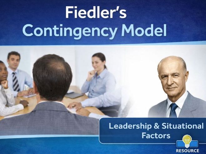 Fiedler's Contingency Model