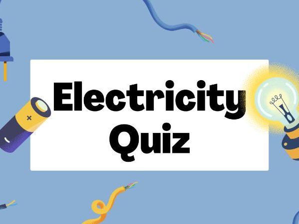 Circuits quiz