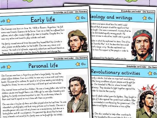 Che Guevara | History | Revolutionary Leadership & Marxist Theory ...