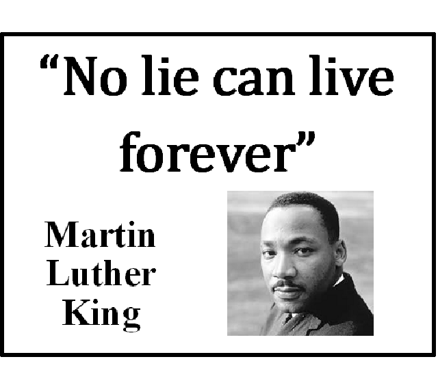 Martin Luther King Poster