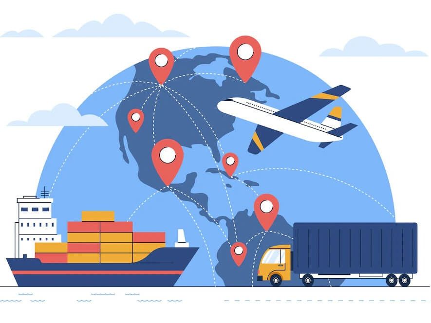 AQA GCSE Geography - Global Trade: The Real-World Impacts of Development