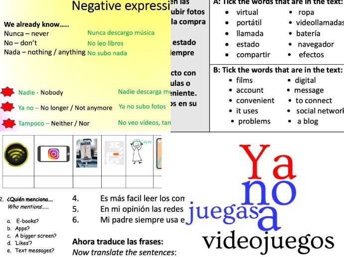 Claro 2 Generación digital 3.1