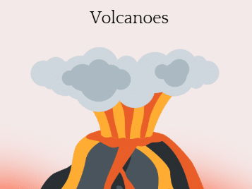 Geography - Volcanoes