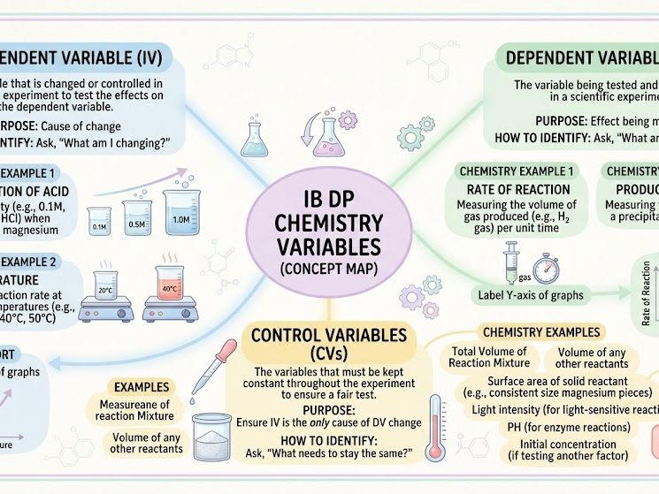 Understanding Variables in Scientific Investigations