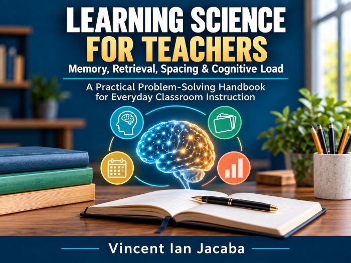 Learning Science for Teachers: Memory, Retrieval, Spacing & Cognitive Load