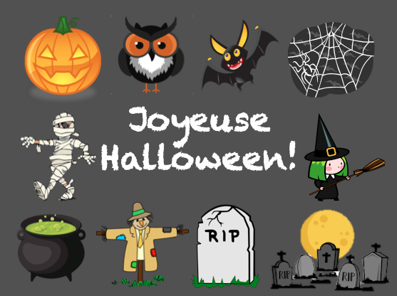 Joyeuse Halloween Ks3 French Halloween Lesson Activity Bundle Teaching Resources
