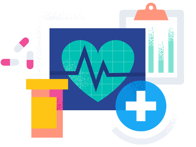 Access to HE: Health Professions Health Campaign Assignment Map