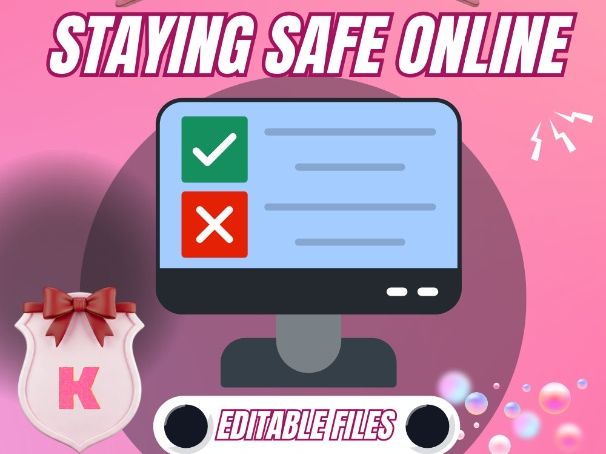 eSafety Basics – Primary PSHE and Computing Lesson on Online Safety and Digital Citizenship