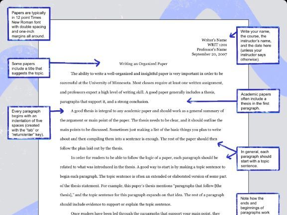 How to write a conclusion for a GCSE/A Level Essay Handout