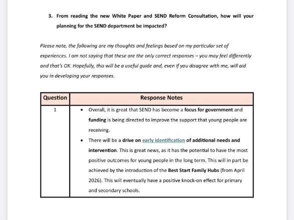 SEND Reforms Decoded: Your Complete Guide