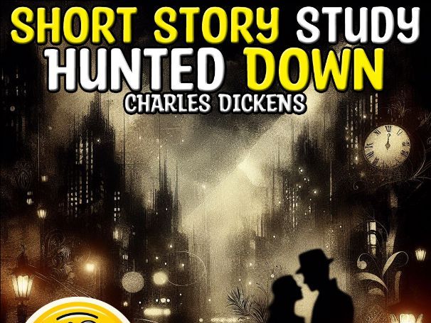 Hunted Down Q&A Analysis of Charles Dickens' Masterpiece for High School