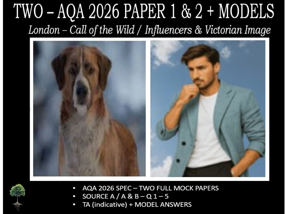 TWO - PAPER 1 & 2 | 2026 FULL MOCKS | MODELS