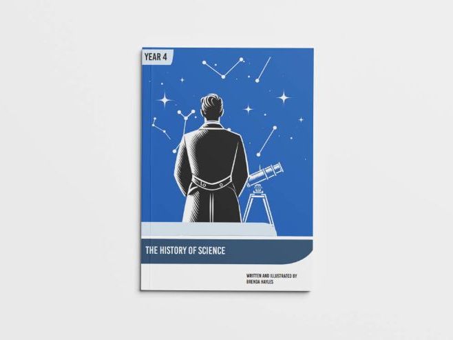 History of Science Y4 Booklet | Ancient Greeks to Modern Science