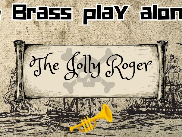 Brass play alongs - The Jolly Roger