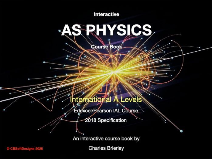 Edexcel IAL AS Physics Interactive Guide