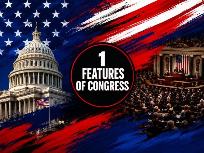 1 Congress -  Features of Congress