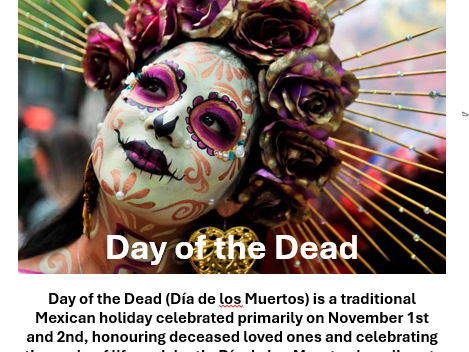 Day of the Dead