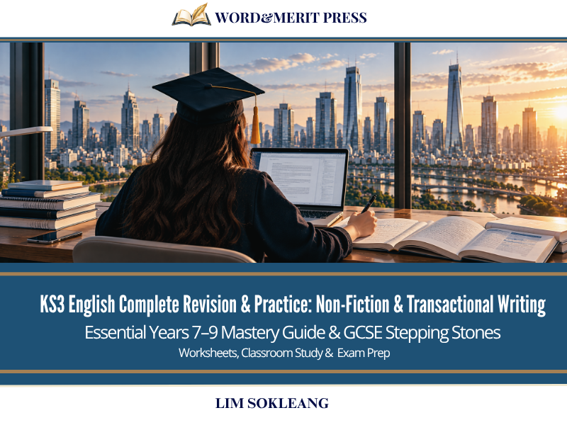 KS3 English Complete Revision & Practice: Non-Fiction & Transactional Writing