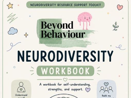 Neurodiversity Workbook for Teens and Young Adults
